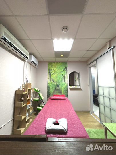 Массаж с проработкой глубоких мышцы 2мин. от метро