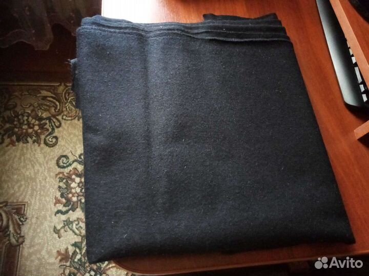 Ткань шерсть сукно СССР