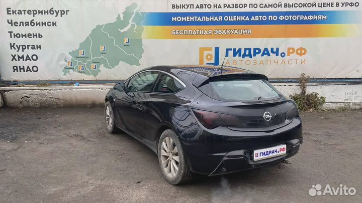 Водосток Opel Astra GTC (J) 13281478