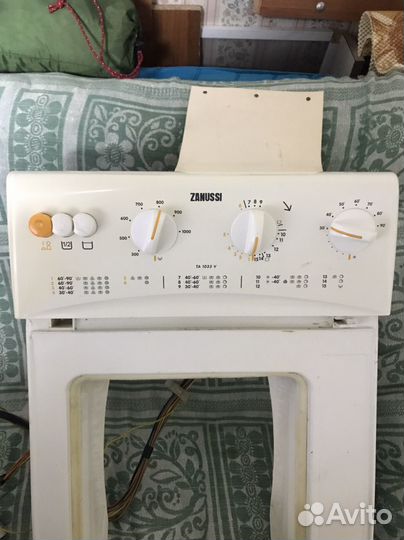 Запчасти для стиральных машин