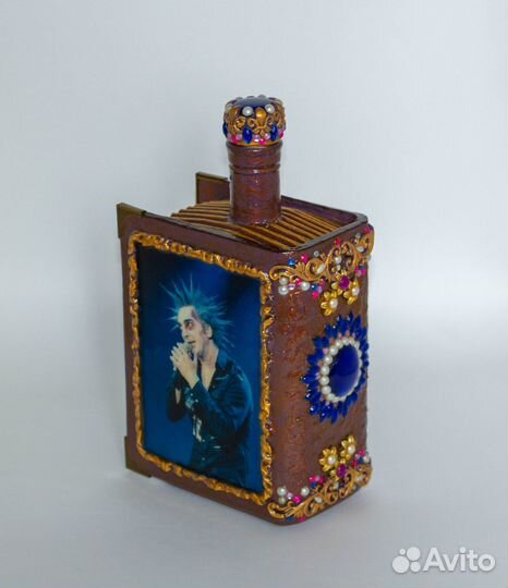 Бутылка, подарок, Горшенев, Горшок, Король и Шут