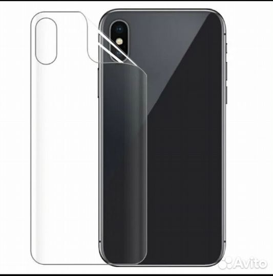 Гидрогелевая пленка на телефон TCL