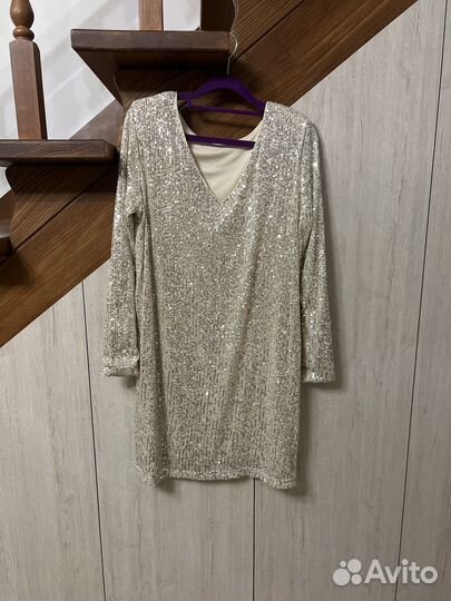 Платье женское вечернее 46 48