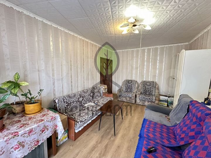 4-к. квартира, 77 м², 3/9 эт.