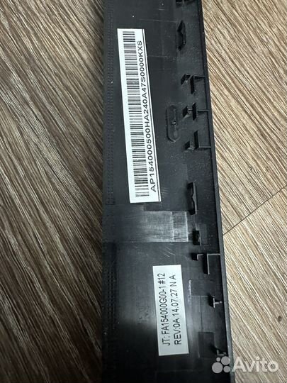 Рамка матрицы acer