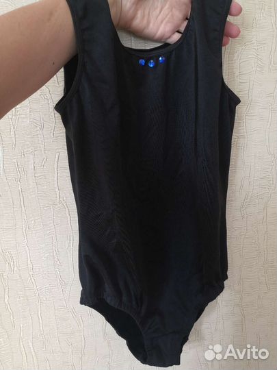 Купальник для спортивной гимнастики новый