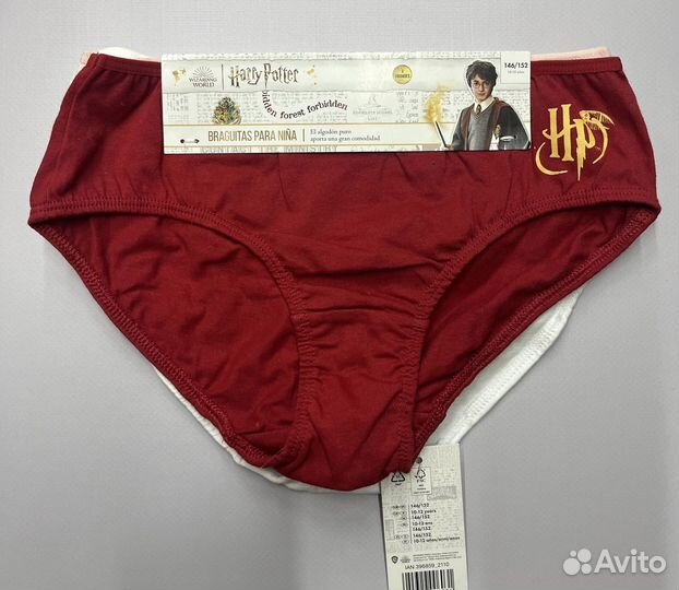 Трусы для девочки 152