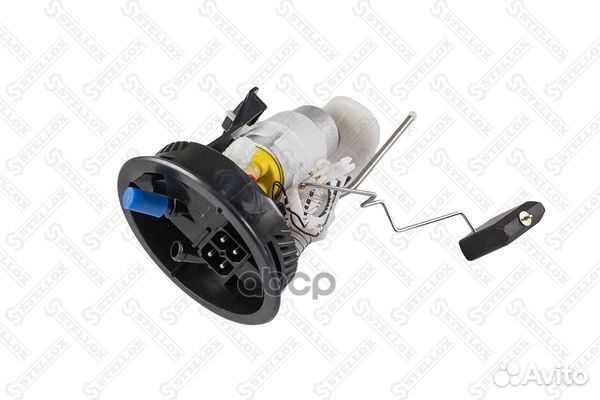 10-01157-SX насос топливный электрический в сб