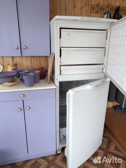 Холодильник бу