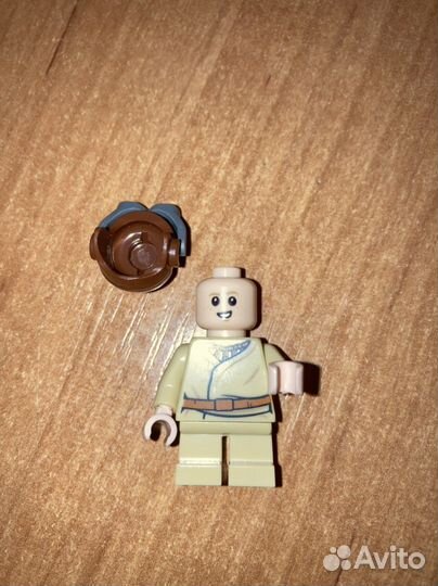 Lego star wars ранний истрибитель энакина