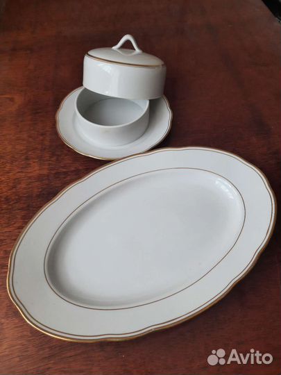 Столовый сервиз kahla