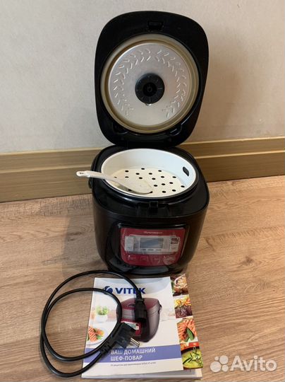 Мультиварка vitek VT-4200R