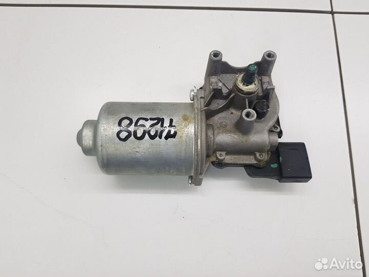 Моторчик стеклоочистителя передний (Geely Coolray)