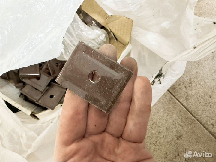 Крепление для 3Д забора