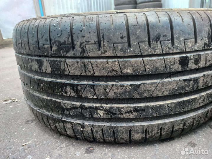 Кованые диски r21 с резиной