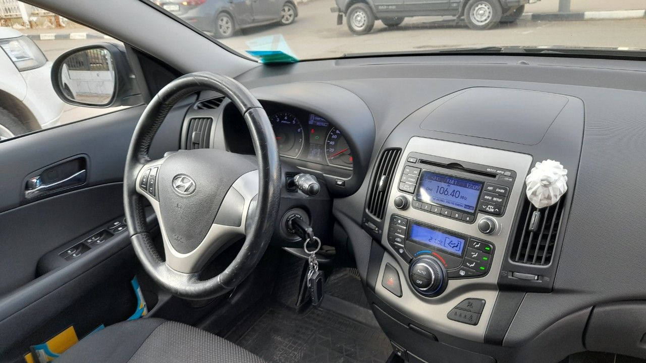 Hyundai i30: фото владельца