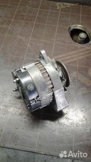 Генератор 12v Carrier Maxima (Thermo King)