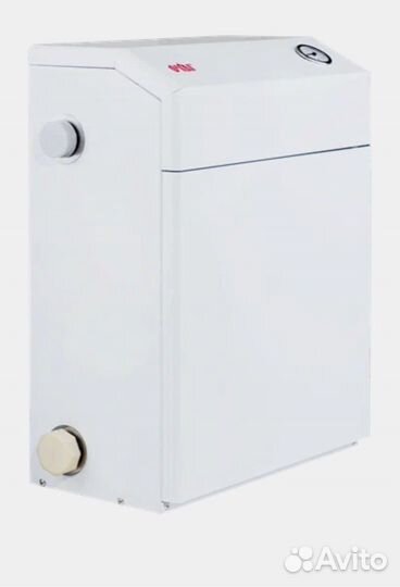 Газовый котел очаг ксгз 12,5е