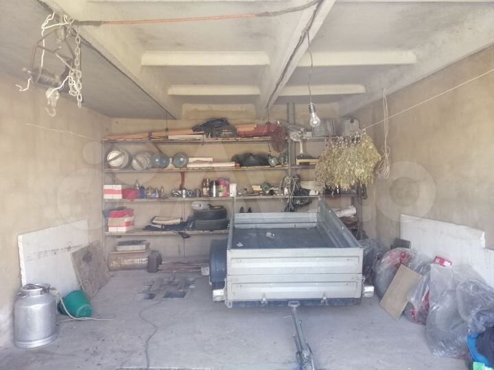 Гараж, 27 м²