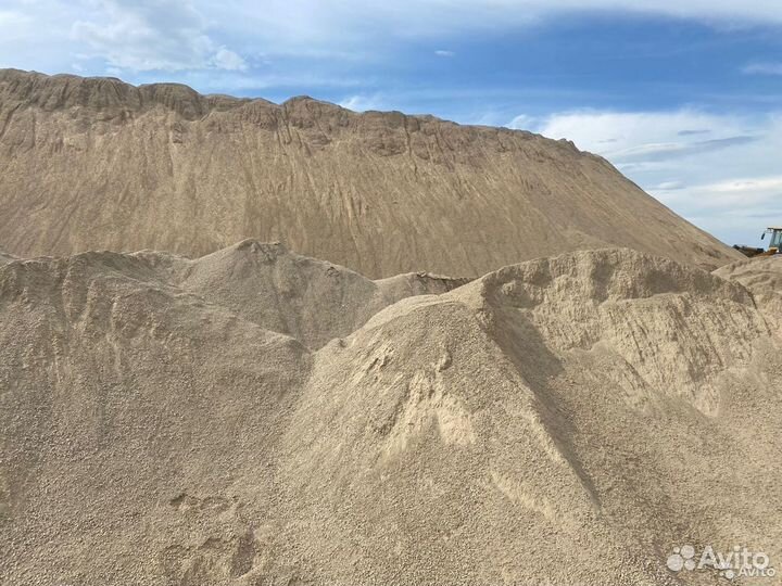 Отсев дробления фракции 0*10