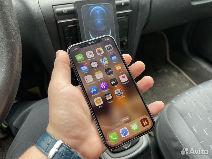 iPhone 12 Pro, 128 ГБ