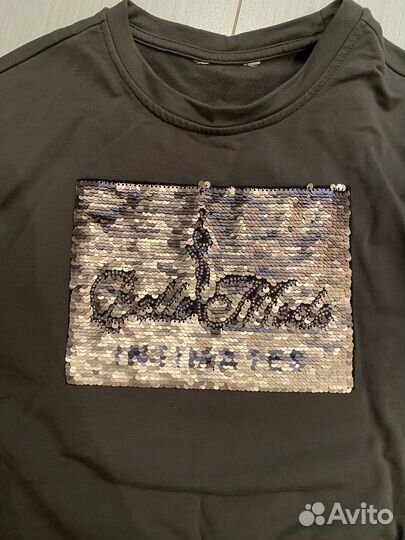 Поатте для девочки размер 140