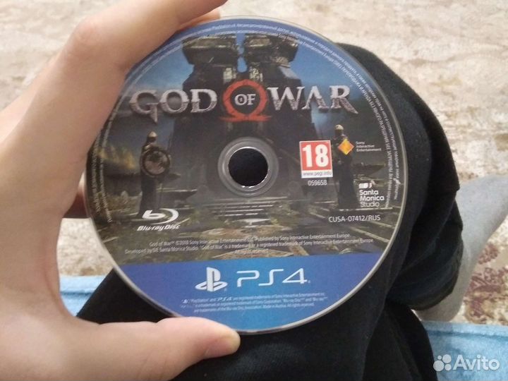 Игры для приставок ps4