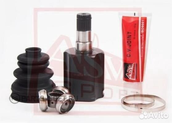 Шрус внутренний Шкода Фабия