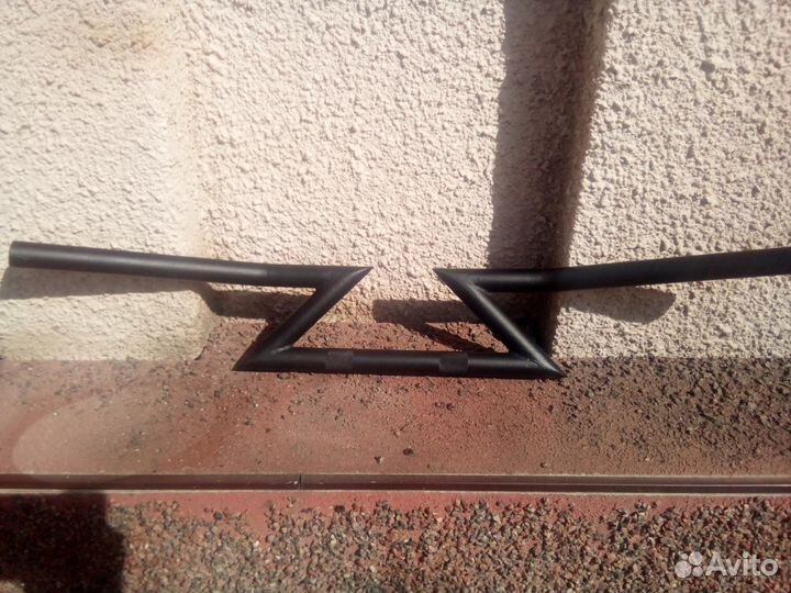 Руль стрела для мотоцикла