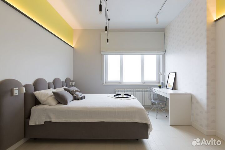 Управление посуточной квартирой