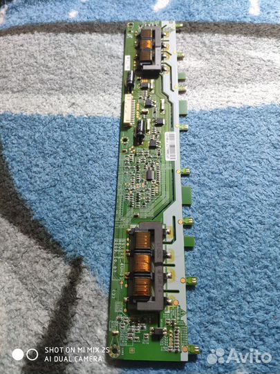 SSI320 4UH01 Rev:0.3