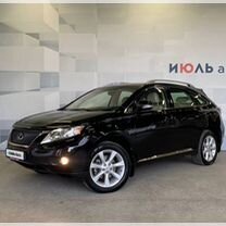 Lexus RX 3.5 AT, 2011, 166 150 км, с пробегом, цена 2 450 000 руб.