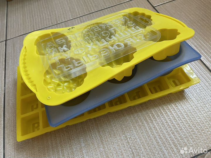 Набор форм для выпечки