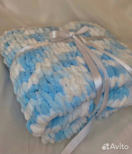 Плюшевый плед, конверт