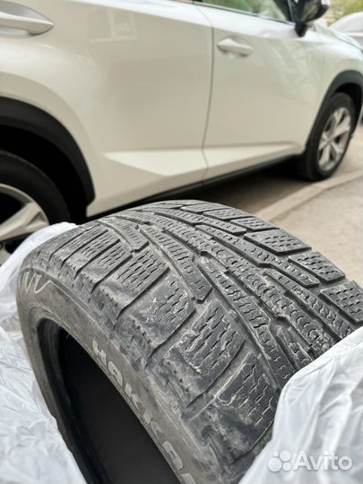 Nokian Tyres Hakkapeliitta R 235/55 R18