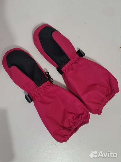 Варежки краги oldos олдос 2р-р мембрана