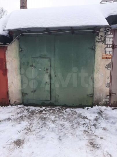 Гараж, 17 м²