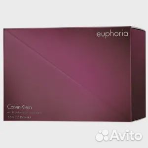Женская туалетная вода Euphoria EDP Calvin Klein