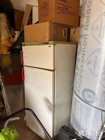 Холодильник