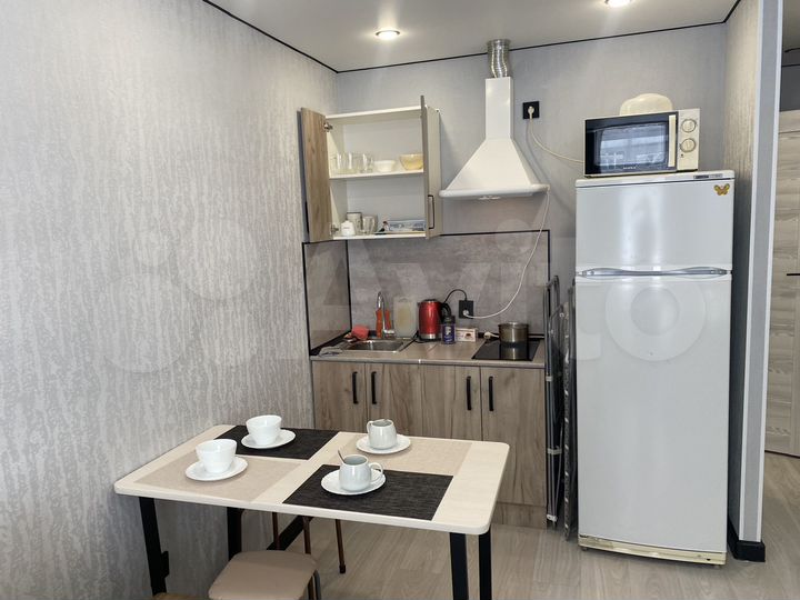 Квартира-студия, 25 м², 1/3 эт.