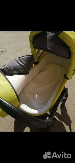 Детские коляски 2 в 1