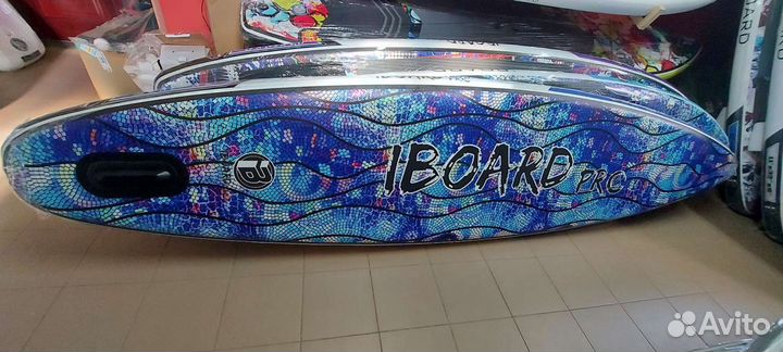 Сап боард (SUP) iboard 12,6*33