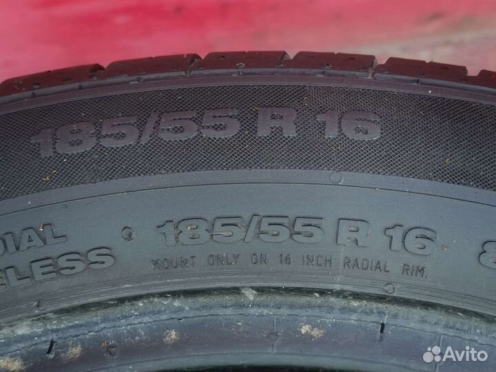 Continental ContiPremiumContact 2 185/55 R16 83V