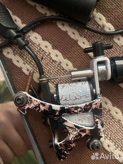 Тату машинка