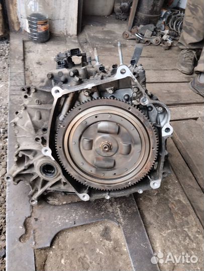 Коробка вариатор для Хонды Джаз