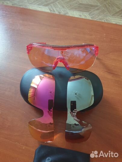 Очки лыжные Adidas zonyk aero pro