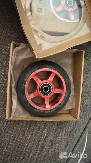 Колеса для трюкового