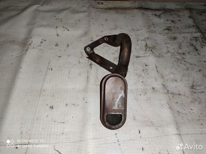 Маслозаборник Ситроен С5