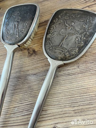 Туалетный набор