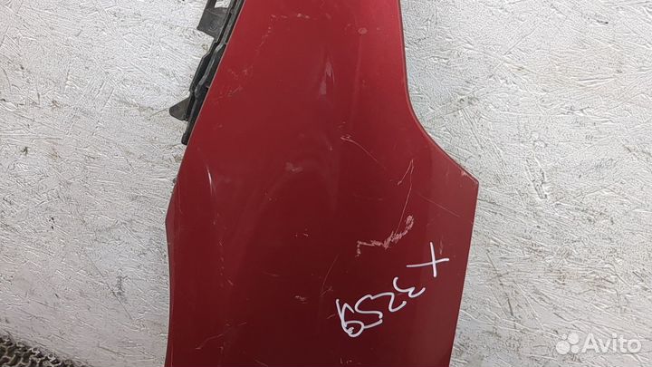 Крыло Citroen C4, 2008